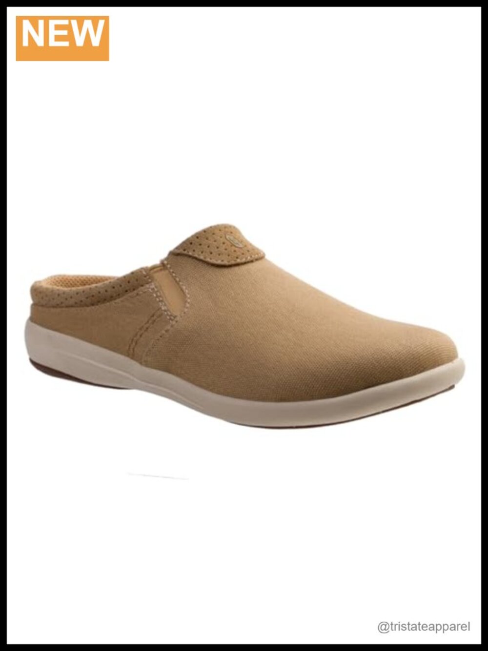 REVITALIGN Perforated Suede Mules Orthotic Arch Support Slip-On Clogs